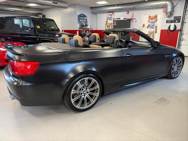 2013 BMW M3 Convertible