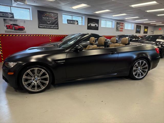 2013 BMW M3 Convertible