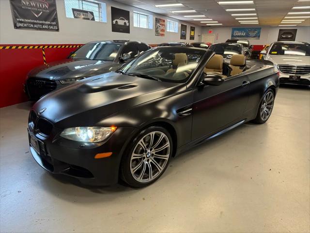 2013 BMW M3 Convertible