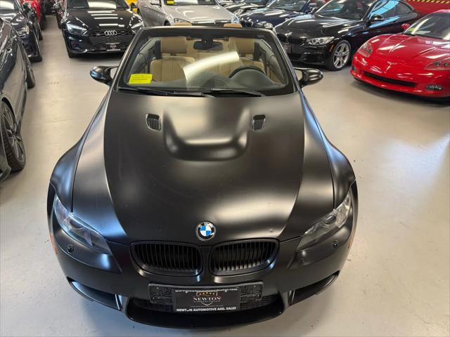 2013 BMW M3 Convertible