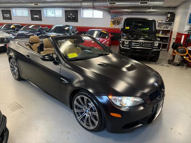 2013 BMW M3 Convertible