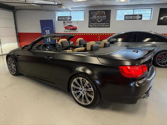 2013 BMW M3 Convertible
