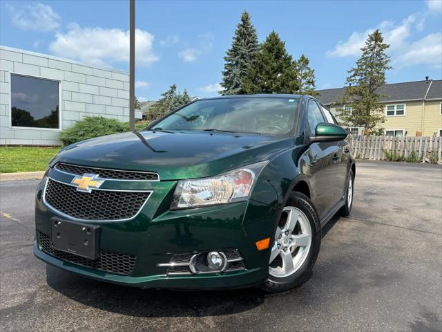 2014 Chevrolet Cruze 1LT Auto for sale in Comstock Park, MI