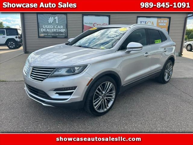 2015 Lincoln MKC AWD 4dr for sale in Chesaning, MI