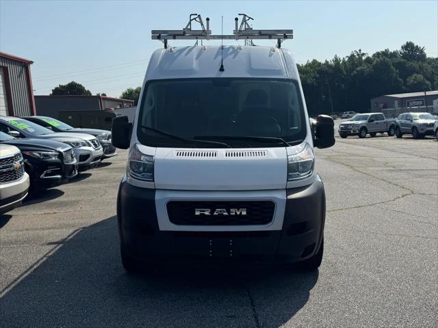 2021 Ram ProMaster Cargo Van High Roof 136 WB