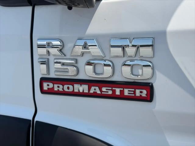 2021 Ram ProMaster Cargo Van High Roof 136 WB