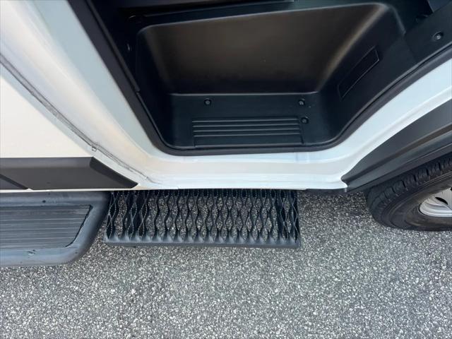 2021 Ram ProMaster Cargo Van High Roof 136 WB