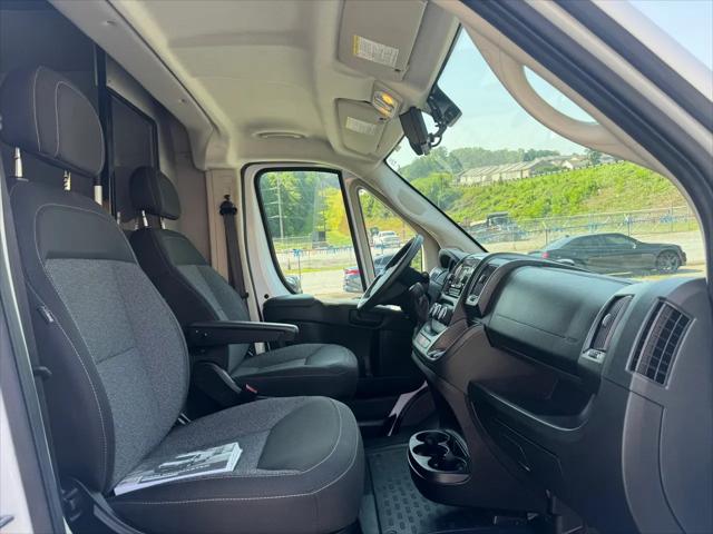 2021 Ram ProMaster Cargo Van High Roof 136 WB