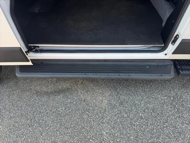 2021 Ram ProMaster Cargo Van High Roof 136 WB