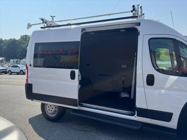 2021 Ram ProMaster Cargo Van High Roof 136 WB