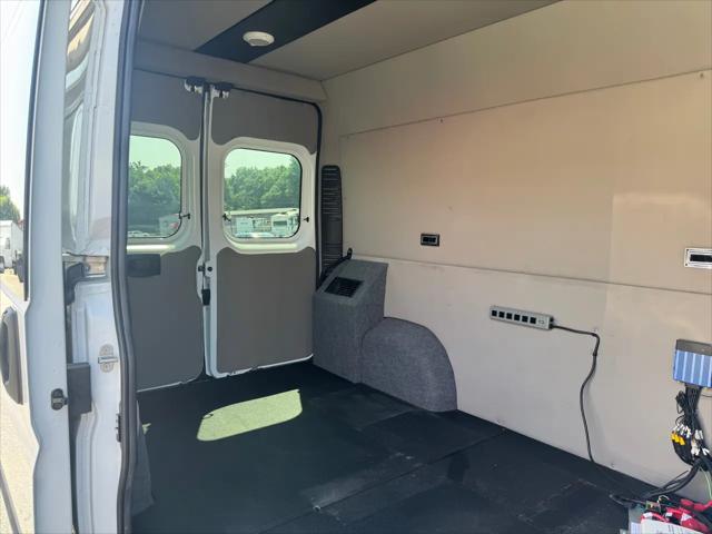 2021 Ram ProMaster Cargo Van High Roof 136 WB