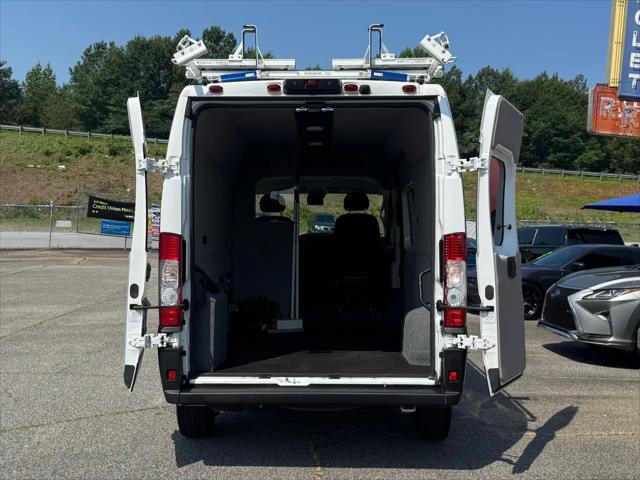 2021 Ram ProMaster Cargo Van High Roof 136 WB