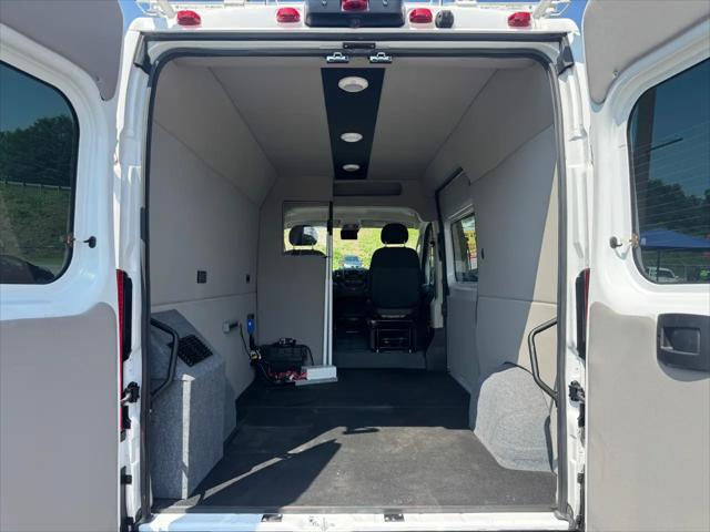 2021 Ram ProMaster Cargo Van High Roof 136 WB