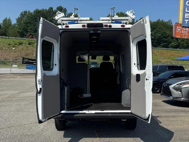 2021 Ram ProMaster Cargo Van High Roof 136 WB