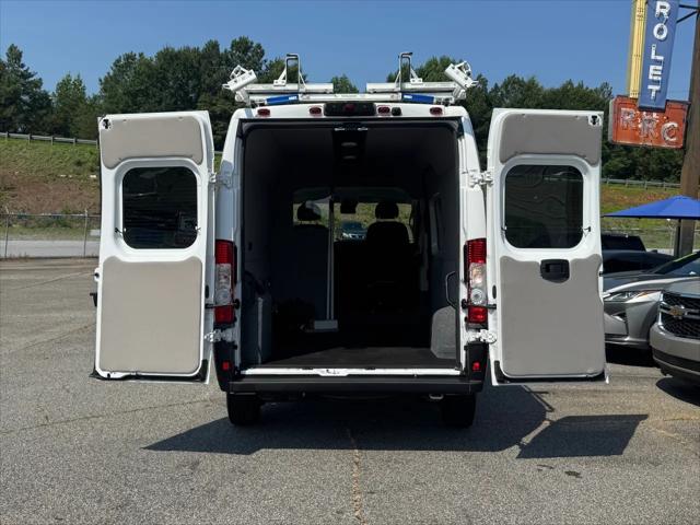 2021 Ram ProMaster Cargo Van High Roof 136 WB