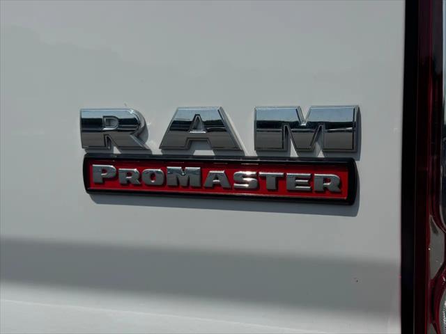 2021 Ram ProMaster Cargo Van High Roof 136 WB