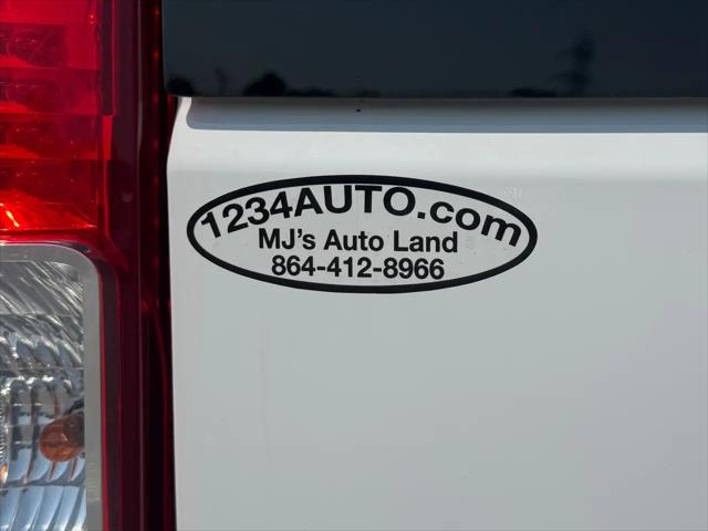 2021 Ram ProMaster Cargo Van High Roof 136 WB