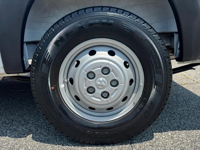 2021 Ram ProMaster Cargo Van High Roof 136 WB