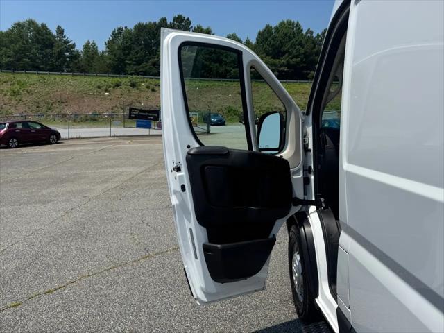 2021 Ram ProMaster Cargo Van High Roof 136 WB