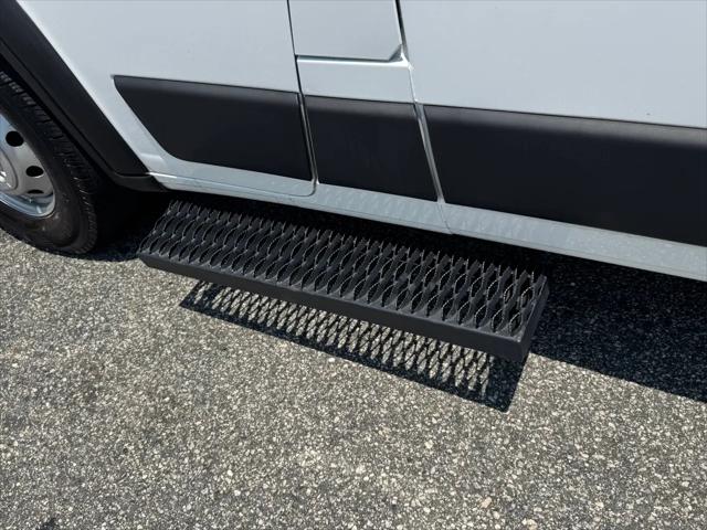 2021 Ram ProMaster Cargo Van High Roof 136 WB