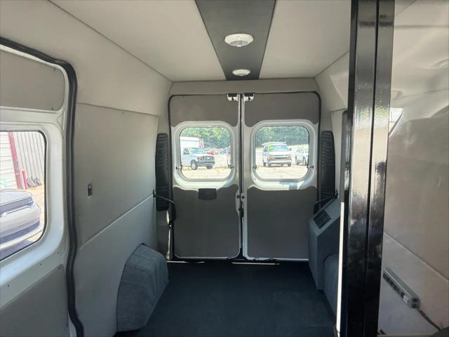 2021 Ram ProMaster Cargo Van High Roof 136 WB