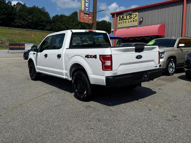 2018 Ford F-150 XL