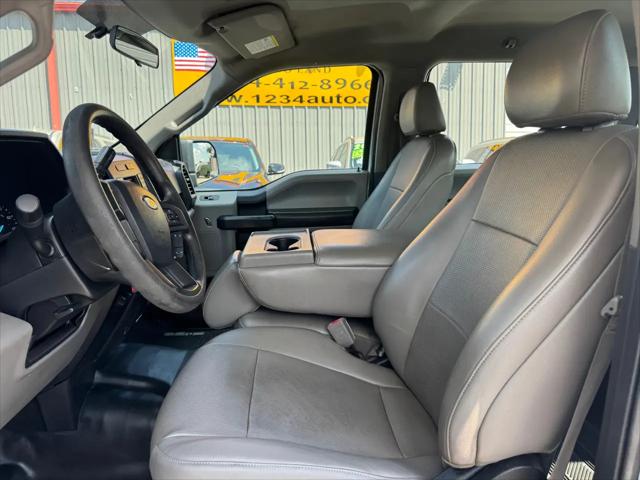 2018 Ford F-150 XL