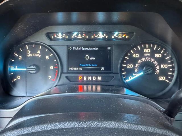2018 Ford F-150 XL