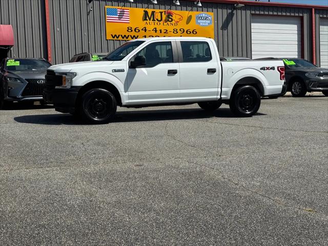 2018 Ford F-150 XL