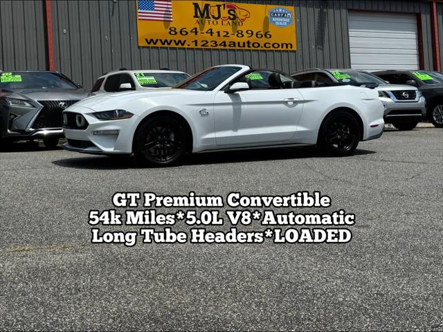 2019 Ford Mustang GT Premium for sale in Easley, SC
