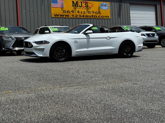 2019 Ford Mustang GT Premium