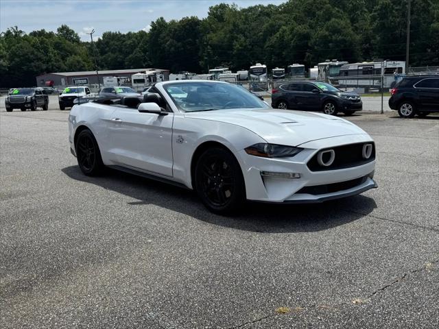 2019 Ford Mustang GT Premium