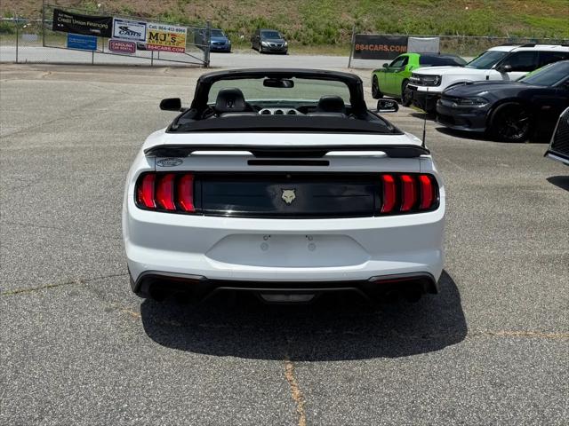 2019 Ford Mustang GT Premium