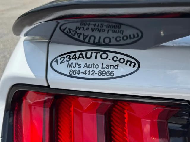 2019 Ford Mustang GT Premium
