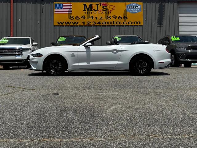 2019 Ford Mustang GT Premium