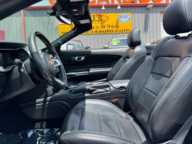 2019 Ford Mustang GT Premium