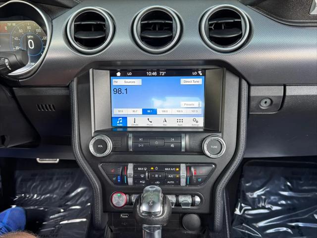 2019 Ford Mustang GT Premium