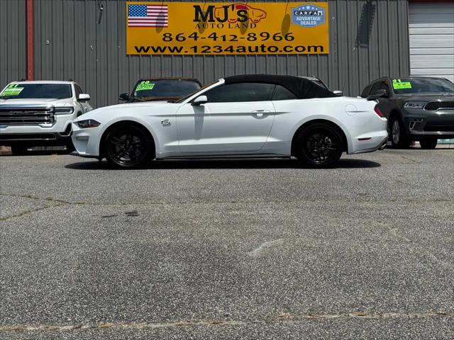 2019 Ford Mustang GT Premium