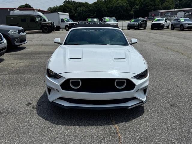 2019 Ford Mustang GT Premium