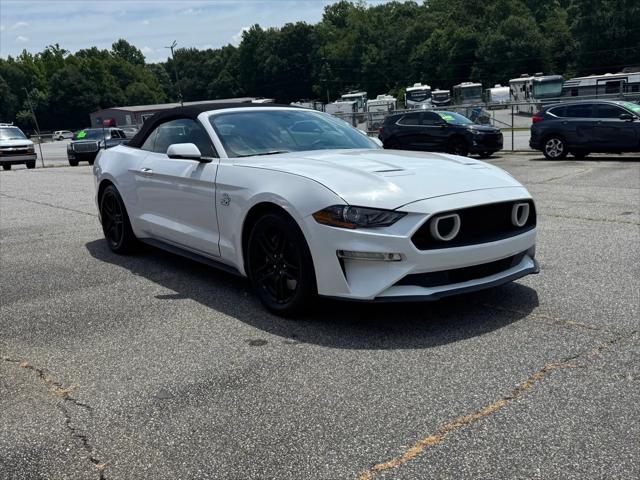 2019 Ford Mustang GT Premium
