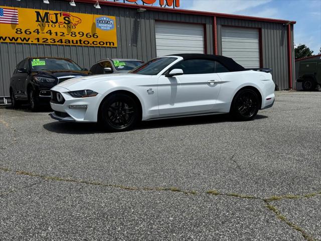 2019 Ford Mustang GT Premium