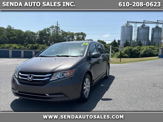 2016 Honda Odyssey SE for sale in Reading, PA