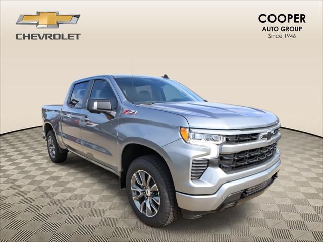 2026 Chevrolet Silverado 1500 4WD Crew Cab Short Bed RST for sale in Shawnee, OK