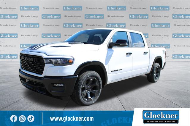 2026 Ram 1500 Big Horn Crew Cab 4x4 5'7" Box for sale in Portsmouth, OH