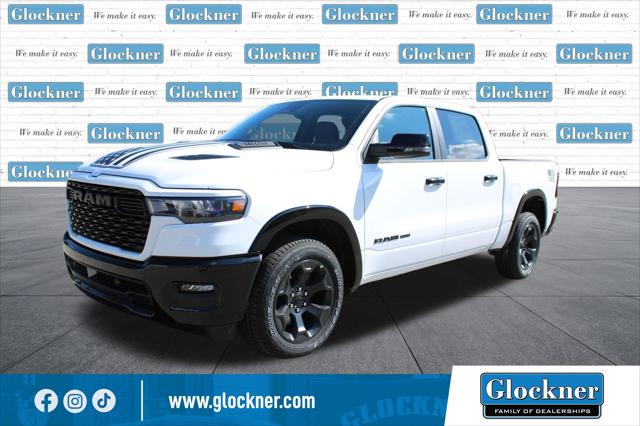 2026 Ram 1500 Big Horn Crew Cab 4x4 57 Box for sale in Portsmouth, OH