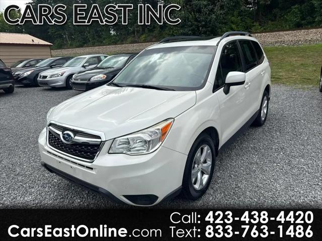 2016 Subaru Forester 2.5i Premium for sale in Whitesburg , TN