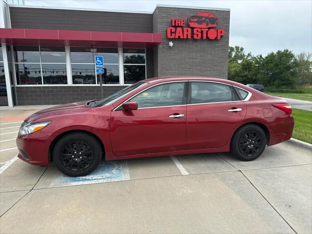 2016 Nissan Altima 2.5 S for sale in Omaha, NE