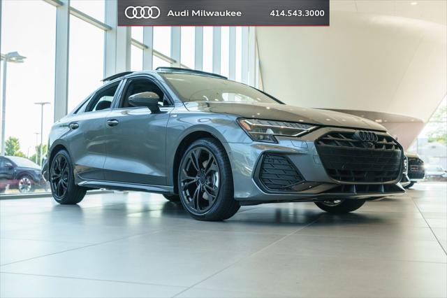 2026 Audi A3 Premium Plus 40 TFSI quattro S tronic for sale in West Allis, WI