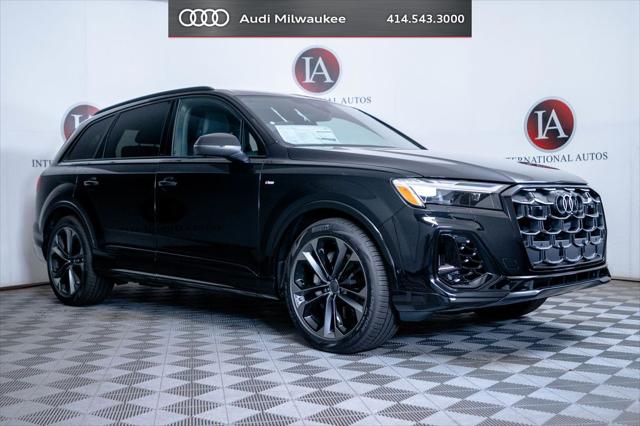 2026 Audi Q7 Premium Plus S line TFSI quattro tiptronic for sale in West Allis, WI