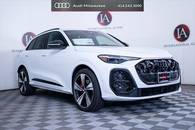 2026 Audi SQ5 Premium Plus TFSI quattro S tronic for sale in West Allis, WI
